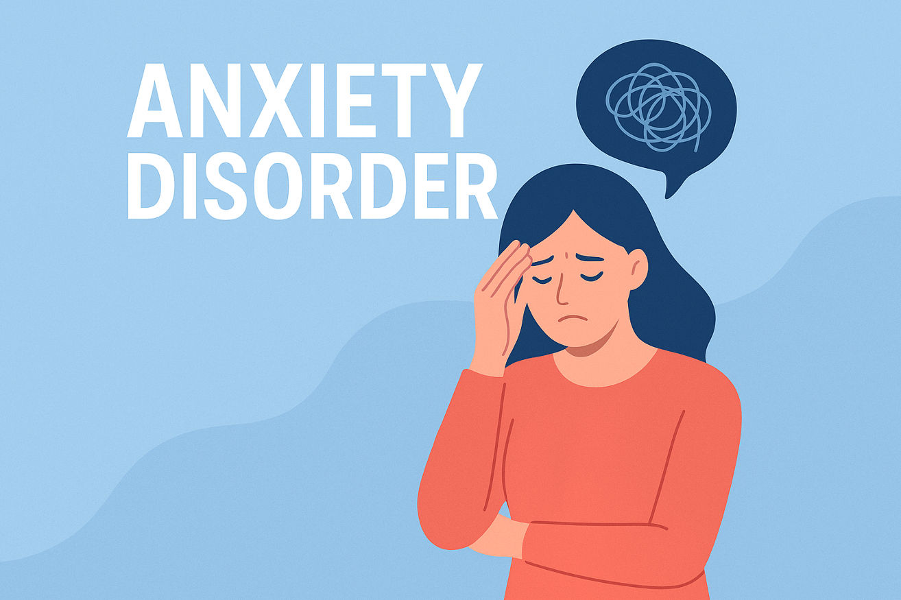 Understanding Anxiety Disorders