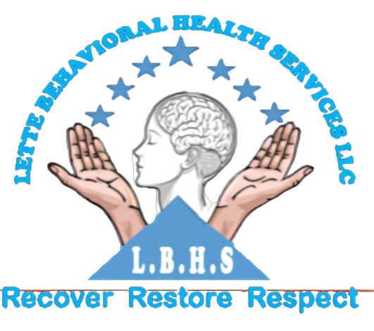 Lette Behavioral Health Logo